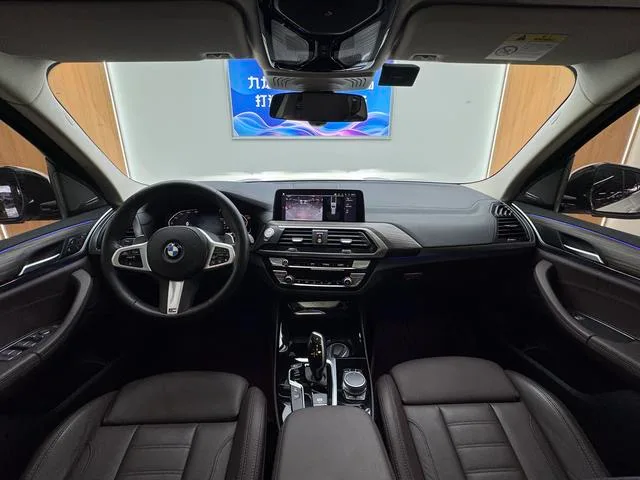 BMW X3 2021 xDrive28i M Conjunto deportivo interior foto 10 BMW X3 2021 xDrive28i M Conjunto deportivo interior foto 10