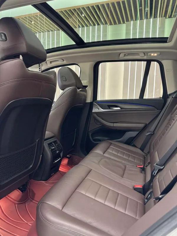 BMW X3 2021 xDrive28i M Conjunto deportivo interior foto 11 BMW X3 2021 xDrive28i M Conjunto deportivo interior foto 11