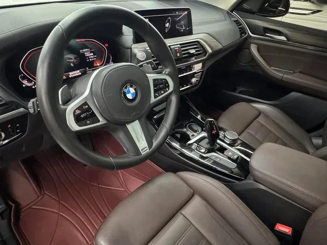BMW X3 2021 xDrive28i M Conjunto deportivo interior foto 15 BMW X3 2021 xDrive28i M Conjunto deportivo interior foto 15