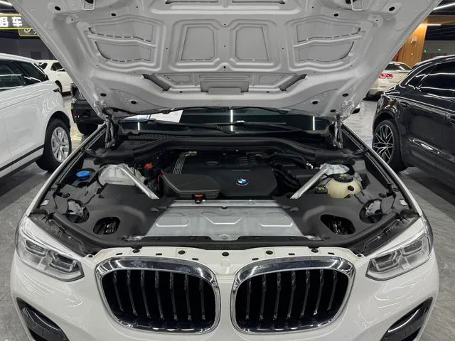 BMW X3 2021 xDrive28i M Conjunto deportivo interior foto 18 BMW X3 2021 xDrive28i M Conjunto deportivo interior foto 18