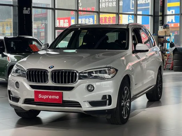 BMW X5 2018 xDrive35i Elegant style exterior photo 1 BMW X5 2018 xDrive35i Elegant style exterior photo 1