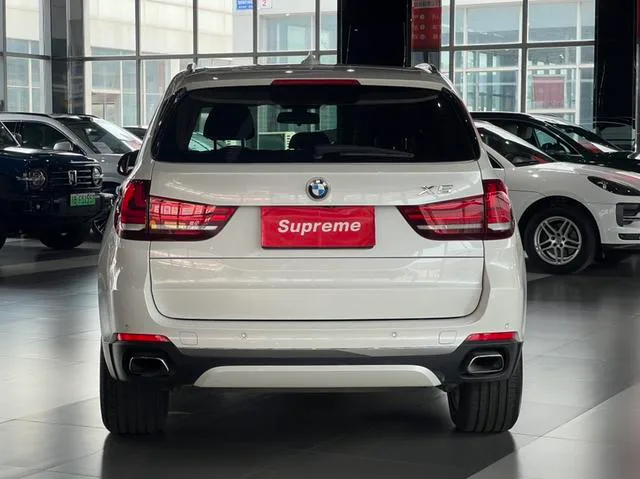 BMW X5 2018 xDrive35i Elegant style interior photo 9 BMW X5 2018 xDrive35i Elegant style interior photo 9