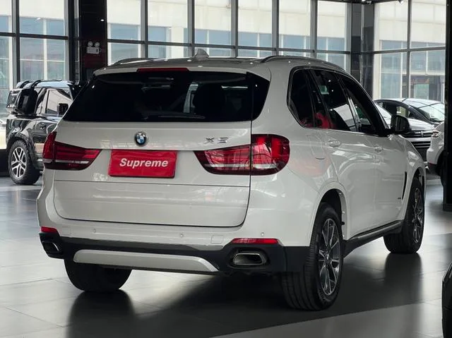 BMW X5 2018 xDrive35i Elegant style interior photo 10 BMW X5 2018 xDrive35i Elegant style interior photo 10