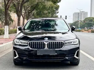 BMW 5 Series 2021 Restyling 530Li Premium Class Luxury Set exterior photo 3 BMW 5 Series 2021 Restyling 530Li Premium Class Luxury Set exterior photo 3