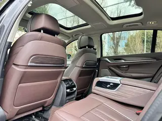 BMW 5 Series 2021 Restyling 530Li Premium Class Luxury Set exterior photo 8 BMW 5 Series 2021 Restyling 530Li Premium Class Luxury Set exterior photo 8