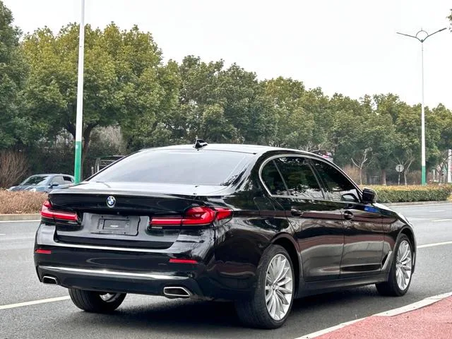 BMW 5 Series 2021 Restyling 530Li Premium Class Luxury Set interior photo 17 BMW 5 Series 2021 Restyling 530Li Premium Class Luxury Set interior photo 17