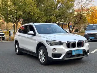BMW X1 2016 sDrive18Li Fashionable exterior photo 3 BMW X1 2016 sDrive18Li Fashionable exterior photo 3
