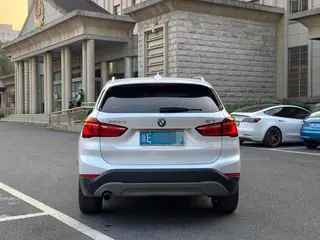 BMW X1 2016 sDrive18Li Fashionable exterior photo 6 BMW X1 2016 sDrive18Li Fashionable exterior photo 6