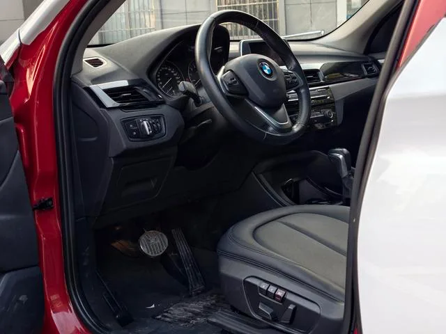 BMW X1 2016 sDrive18Li Fashionable exterior photo 8 BMW X1 2016 sDrive18Li Fashionable exterior photo 8