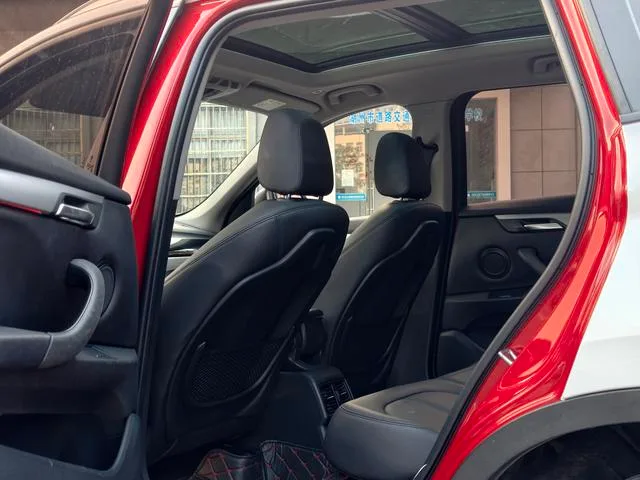 BMW X1 2016 sDrive18Li Fashionable exterior photo 9 BMW X1 2016 sDrive18Li Fashionable exterior photo 9