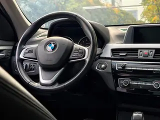 BMW X1 2016 sDrive18Li Fashionable interior photo 10 BMW X1 2016 sDrive18Li Fashionable interior photo 10