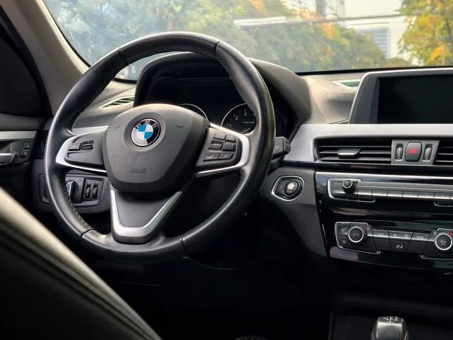 BMW X1 2016 sDrive18Li Fashionable interior photo 10 BMW X1 2016 sDrive18Li Fashionable interior photo 10