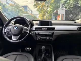 BMW X1 2016 sDrive18Li Fashionable interior photo 11 BMW X1 2016 sDrive18Li Fashionable interior photo 11