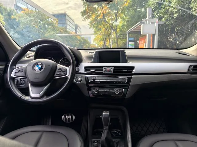 BMW X1 2016 sDrive18Li Fashionable interior photo 11 BMW X1 2016 sDrive18Li Fashionable interior photo 11
