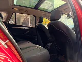 BMW X1 2016 sDrive18Li Fashionable interior photo 12 BMW X1 2016 sDrive18Li Fashionable interior photo 12