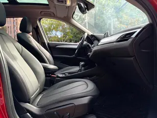 BMW X1 2016 sDrive18Li Fashionable interior photo 13 BMW X1 2016 sDrive18Li Fashionable interior photo 13