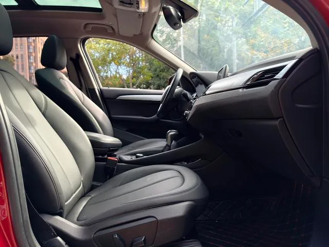 BMW X1 2016 sDrive18Li Fashionable interior photo 13 BMW X1 2016 sDrive18Li Fashionable interior photo 13