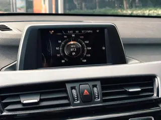 BMW X1 2016 sDrive18Li Fashionable interior photo 15 BMW X1 2016 sDrive18Li Fashionable interior photo 15