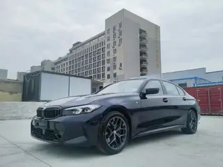 BMW 3 Series 2025 330Li M Sports Night Suit exterior photo 1 BMW 3 Series 2025 330Li M Sports Night Suit exterior photo 1