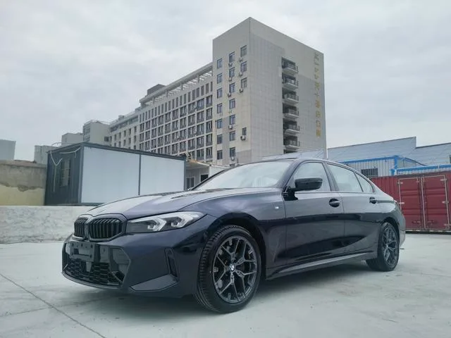 BMW 3 Series 2025 330Li M Sports Night Suit exterior photo 1 BMW 3 Series 2025 330Li M Sports Night Suit exterior photo 1