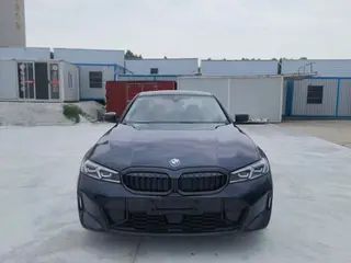 BMW 3 Series 2025 330Li M Sports Night Suit exterior photo 2 BMW 3 Series 2025 330Li M Sports Night Suit exterior photo 2
