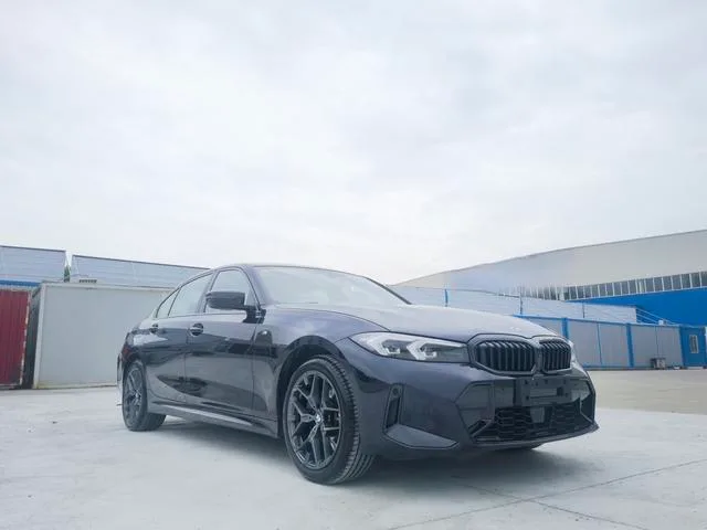 BMW 3 Series 2025 330Li M Sports Night Suit exterior photo 3 BMW 3 Series 2025 330Li M Sports Night Suit exterior photo 3