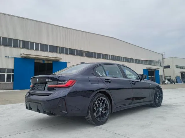 BMW 3 Series 2025 330Li M Sports Night Suit exterior photo 4 BMW 3 Series 2025 330Li M Sports Night Suit exterior photo 4