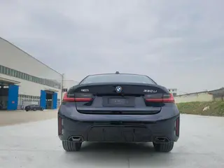 BMW 3 Series 2025 330Li M Sports Night Suit exterior photo 5 BMW 3 Series 2025 330Li M Sports Night Suit exterior photo 5