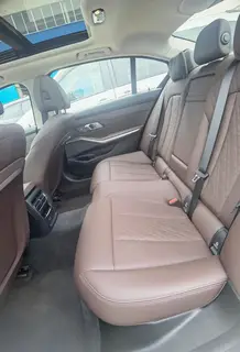 BMW 3 Series 2025 330Li M Sports Night Suit exterior photo 7 BMW 3 Series 2025 330Li M Sports Night Suit exterior photo 7