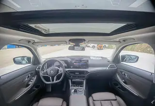 BMW 3 Series 2025 330Li M Sports Night Suit interior photo 12 BMW 3 Series 2025 330Li M Sports Night Suit interior photo 12