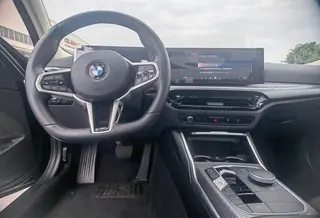 BMW 3 Series 2025 330Li M Sports Night Suit interior photo 13 BMW 3 Series 2025 330Li M Sports Night Suit interior photo 13