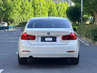 BMW 3 Series 2016 320Li Estilo de moda exterior foto 4 BMW 3 Series 2016 320Li Estilo de moda exterior foto 4