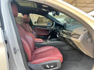 BMW 5 Series 2018 530Li xDrive M Conjunto deportivo exterior foto 8 BMW 5 Series 2018 530Li xDrive M Conjunto deportivo exterior foto 8