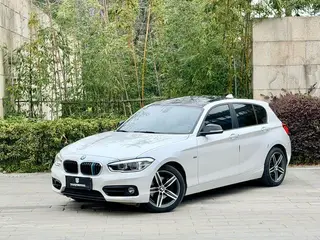 BMW 1 Series (Imported) 2016 120i Sports Design Suit