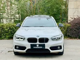 BMW 1 Series (Imported) 2016 120i Sports Design Suit exterior photo 2