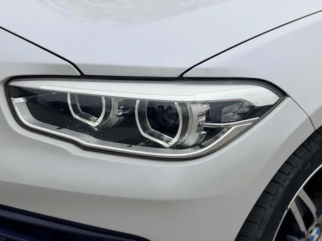 BMW 1 Series (Imported) 2016 120i Sports Design Suit interior photo 13