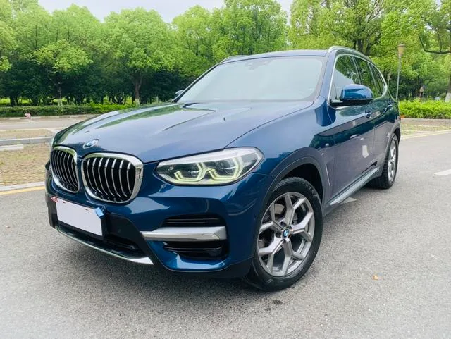 BMW X3 2019 xDrive28i Luxury Set exterior photo 1 BMW X3 2019 xDrive28i Luxury Set exterior photo 1