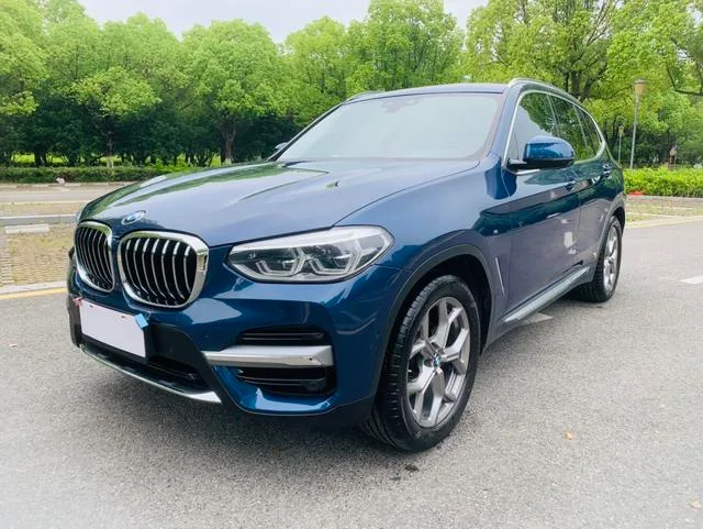 BMW X3 2019 xDrive28i Luxury Set exterior photo 2 BMW X3 2019 xDrive28i Luxury Set exterior photo 2