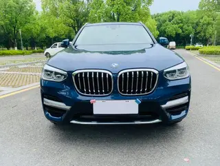 BMW X3 2019 xDrive28i Luxury Set exterior photo 3 BMW X3 2019 xDrive28i Luxury Set exterior photo 3