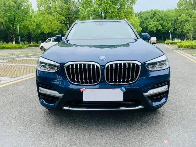 BMW X3 2019 xDrive28i Luxury Set exterior photo 3 BMW X3 2019 xDrive28i Luxury Set exterior photo 3