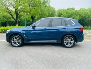 BMW X3 2019 xDrive28i Luxury Set exterior photo 5 BMW X3 2019 xDrive28i Luxury Set exterior photo 5