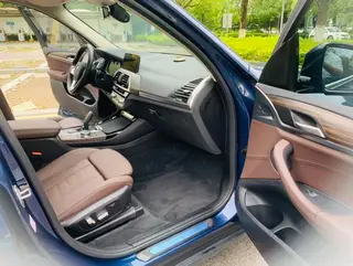 BMW X3 2019 xDrive28i Luxury Set interior photo 14 BMW X3 2019 xDrive28i Luxury Set interior photo 14