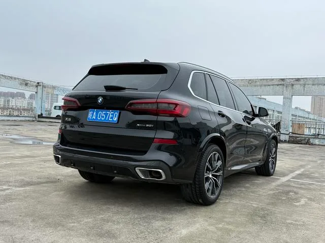 BMW X5 2020 xDrive30i M Sports suit exterior photo 5 BMW X5 2020 xDrive30i M Sports suit exterior photo 5
