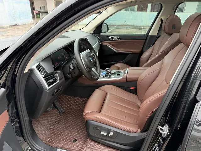 BMW X5 2020 xDrive30i M Sports suit exterior photo 6 BMW X5 2020 xDrive30i M Sports suit exterior photo 6