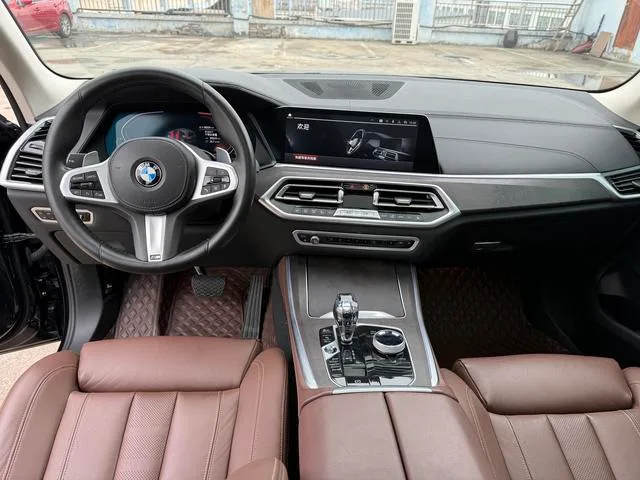 BMW X5 2020 xDrive30i M Sports suit exterior photo 7 BMW X5 2020 xDrive30i M Sports suit exterior photo 7