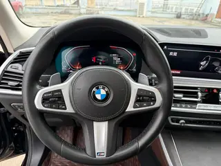 BMW X5 2020 xDrive30i M Sports suit interior photo 11 BMW X5 2020 xDrive30i M Sports suit interior photo 11