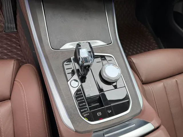 BMW X5 2020 xDrive30i M Sports suit interior photo 13 BMW X5 2020 xDrive30i M Sports suit interior photo 13