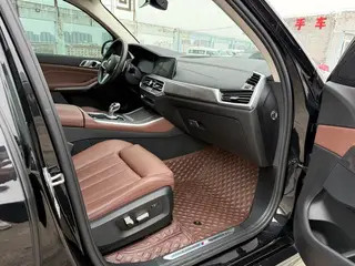 BMW X5 2020 xDrive30i M Sports suit interior photo 16 BMW X5 2020 xDrive30i M Sports suit interior photo 16