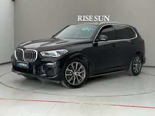 BMW X5 2019 xDrive40i M Sports suit