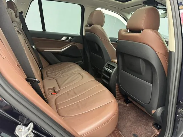 BMW X5 2019 xDrive40i M Sports suit interior photo 9 BMW X5 2019 xDrive40i M Sports suit interior photo 9